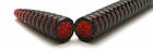 Keitech Salty Core Stick 4.5" 8 шт 440 Electric Shad, фото 4