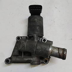 Клапан, датчик EGR Opel Astra G, Corsa C 1,0 — 1,2 — 1,4. 9157671.