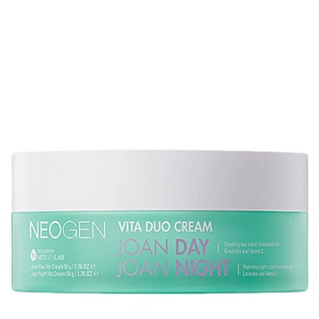 Двойной крем для лица День + Ночь Neogen Vita Duo Cream Joan Day Joan Night - фото 1 - id-p1137610173