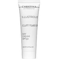 Дневной крем Christina Illustrious Day Cream SPF 50 50 мл