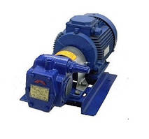 Насос НМШ 5-25-4,0/10 шестеренний