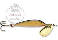 Блесна Blue Fox Vibrax Minnow VMS3 (G)