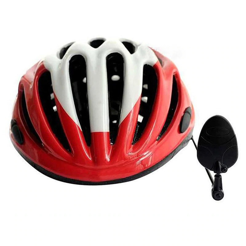 Зеркало велосипедное на шлем Pro Star JG-1038B - фото 7 - id-p1137613209