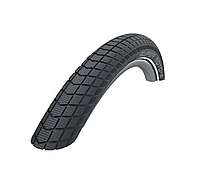 Покрышка 20x2.40 (62-406) Schwalbe SUPER MOTO-X G-Guard SnakeSkin B/B-SK+RT HS439 DC, 67EPI 33B