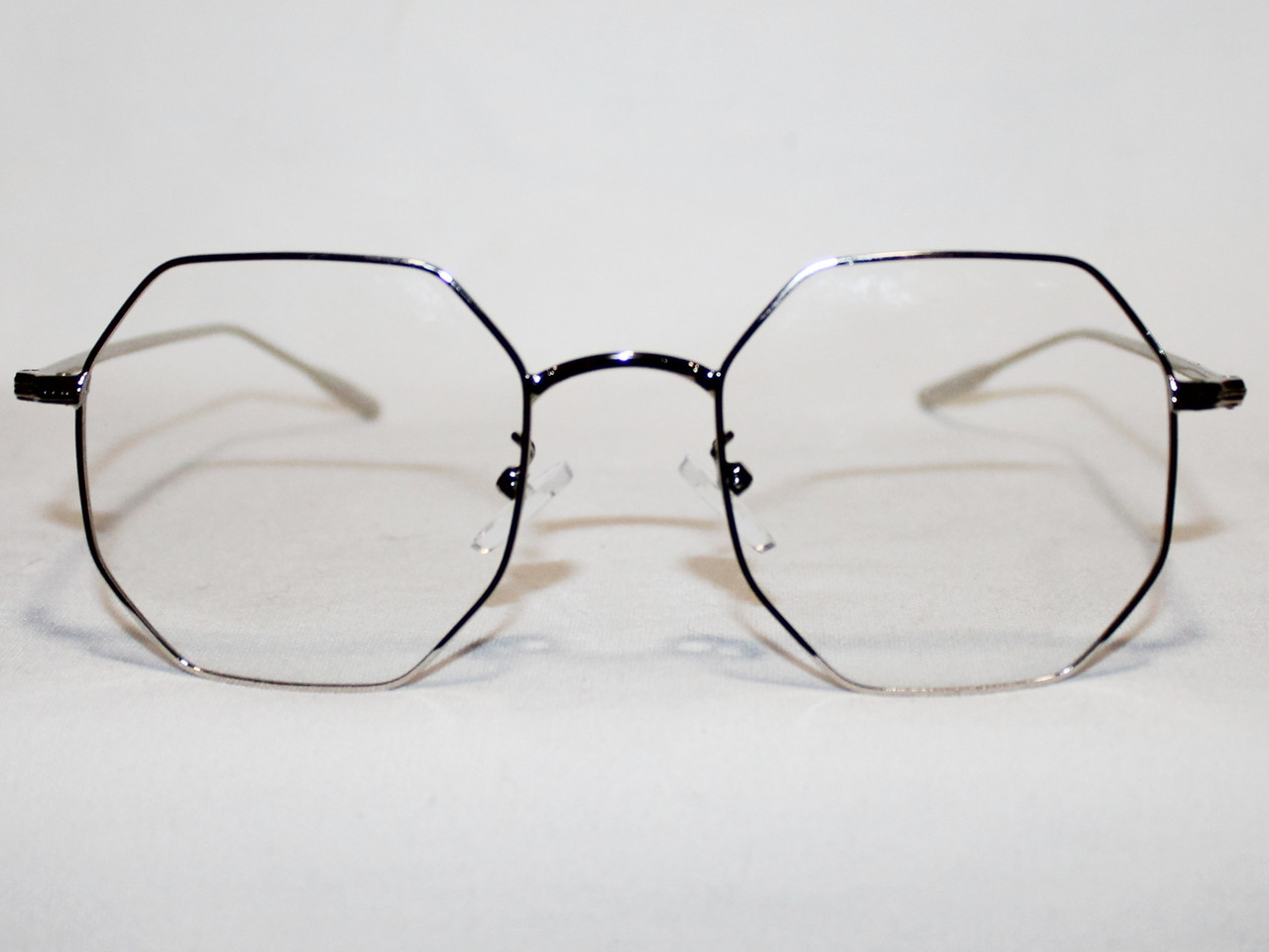 Очки Sun Chi 9513 серебро имиджевые разборная оправа для очков для зрения - фото 1 - id-p1137619472
