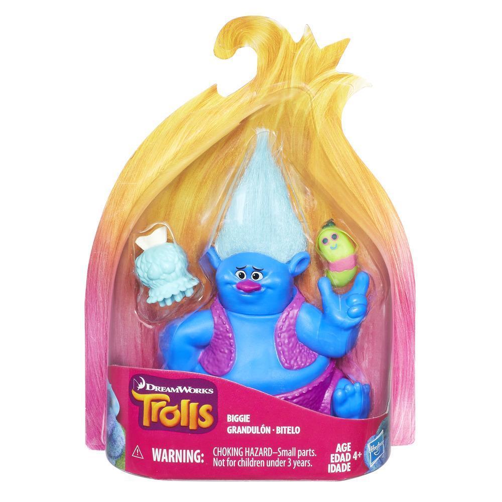 Тролі фігурка Здоровань Trolls Biggie