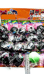 Лялька LOL Surprise чорна куля на планшеті