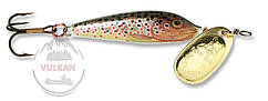 Блешня Blue Fox Vibrax Minnow VMS5 (TR)