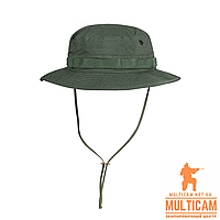 Панама Helikon-Tex® BOONIE Hat - Cotton Ripstop - Olive Green