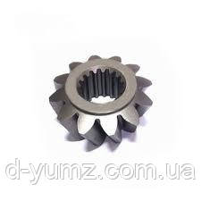 Шестірня МТЗ КПП головної передачі Z = 12 ⁇ 50-1701105-Б, фото 1
