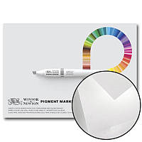 Склейка Pad для маркерів Pigment marker 22,9х30,5 см W&N 50 л