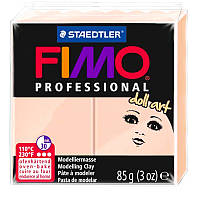 Полимерная глина (пластика) Fimo professional doll art 85г (432) розовый (8027-432)