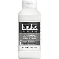 Медіум епоксидний Liquitex для акрилу Pouring medium 237 мл (694575)