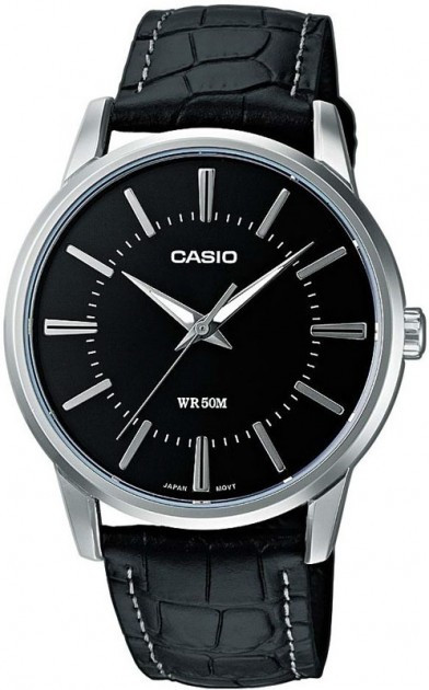Годинник чоловічий Casio MTP-1303PL-1AVEF