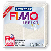Полимерная глина (пластика) Fimo Effect 57г (008) Перламутровая металлик (8020-08)