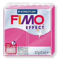 Полимерная глина (пластика) Fimo Effect 57г (286) Рубиновый кварц (8020-286)