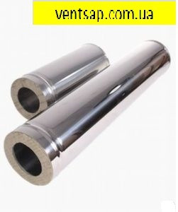 Сэндвич труба для дымохода недорого от производителя