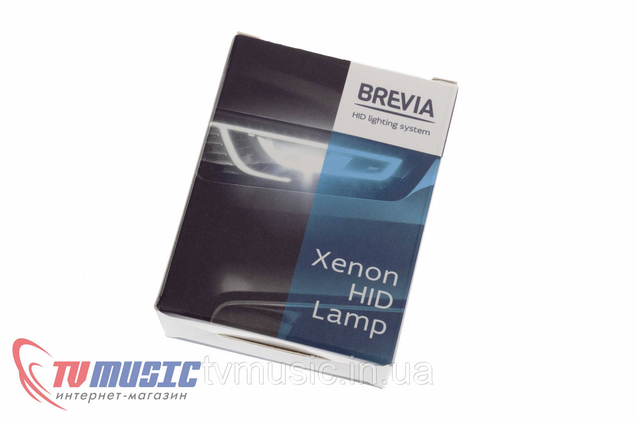 Ксенонові лампи Brevia D2R 6000 K (85226c)