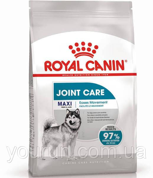 Royal Canin Maxi Joint Care - сухий корм для собак великих порід з підвищеною чутливістю суглобів 10кг