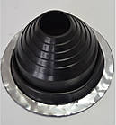 Манжета покрівельна 40-100 мм (чорний) Kronoplast MFE-2 (master flash)