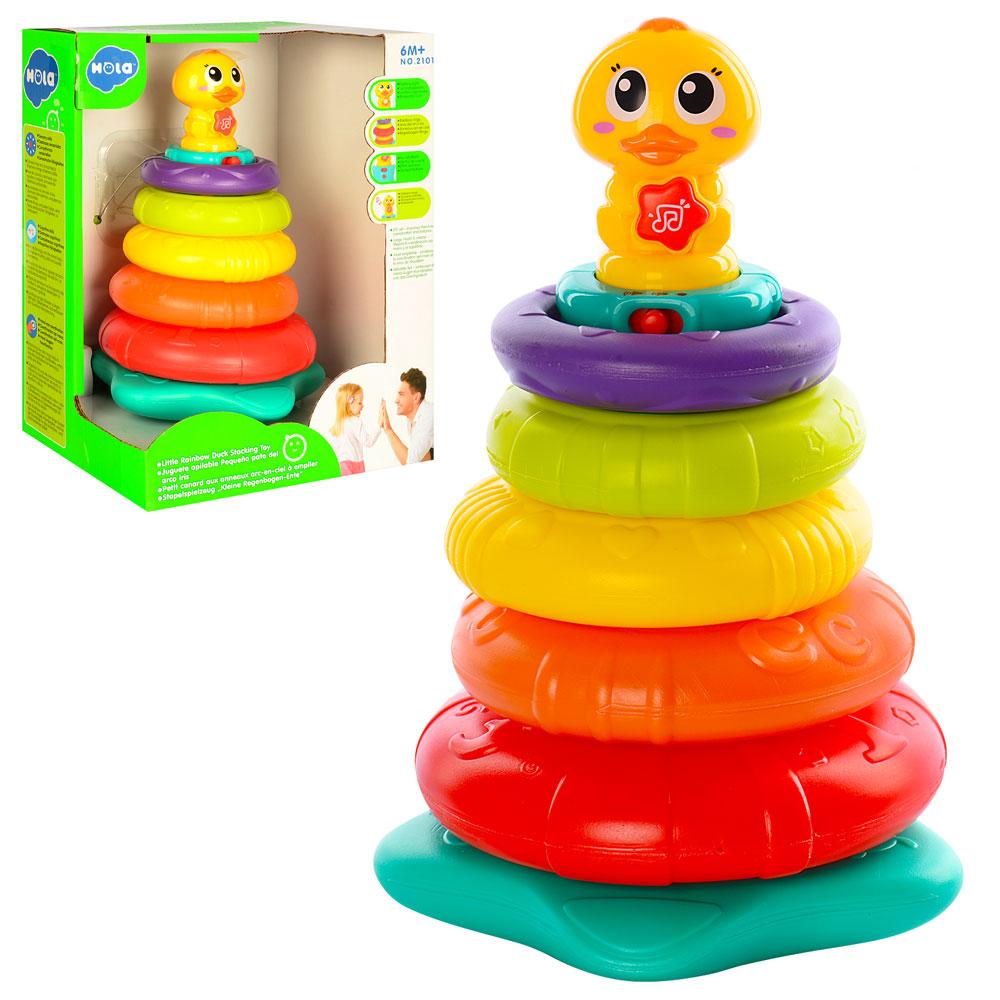 Huile toys cheap duck