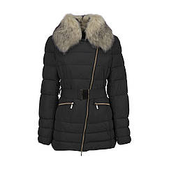 Куртка Geox W7428C BLACK 44 Чорний (W7428CBK), 706063 — 785