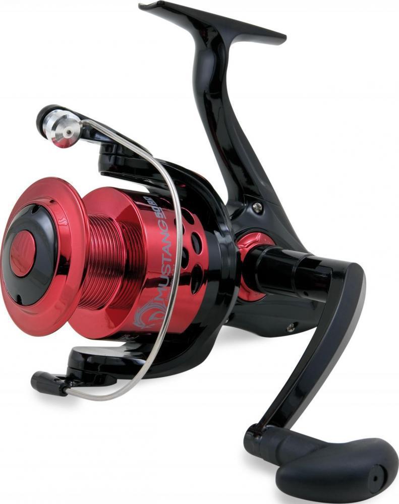 Котушка Lineaeffe Vigor Mustang 4000 RD (1229640), фото 1