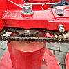 Роторна косарка польська на мінітрактор Wirax 1,25 м, фото 5