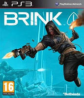 Гра для ігрової консолі PlayStation 3, Brink (БУ)