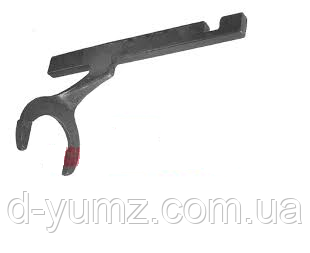 Вилка перемикання 4,5 передавання МТЗ 50-1702116, фото 1