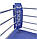 Ринг для боксу V'Noks підлоговий 6*6 м, фото 2