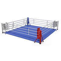 Ринг для боксу 7*7 м підлоговий V'Noks