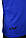 Футболка чоловіча спортивна VNK Blue S синій 100% бавовна, фото 8