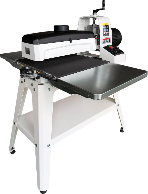 Барабанний шліфувальний верстат JET JWDS-1836-M, фото 1