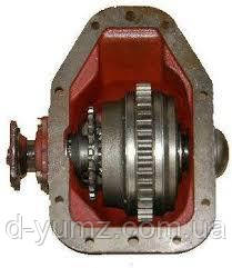 Коробка роздавальна МТЗ 80, 82, 892, 920 (роздатка) БЗТДіА 72-1802020, фото 1