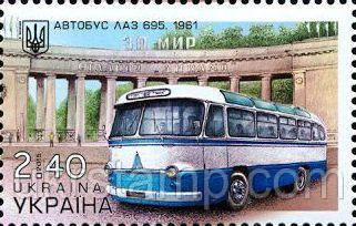 «Міський транспорт», 2м