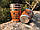 Набір шампурів "Goff" в дерев'яному кейсі, фото 6