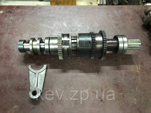 Муфти фрикційні 1к62