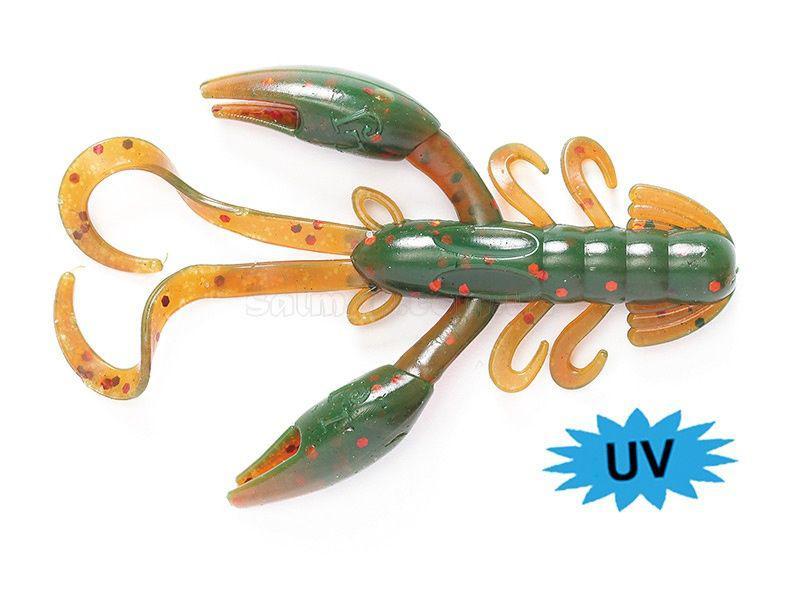 Силіконова принада Lucky John 2.8" Rock Craw 5 шт 140117-085