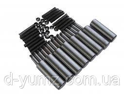 Ролики коробки роздаваної к-кт (пр.ово БЗТДІА) 52-1802110А, фото 1