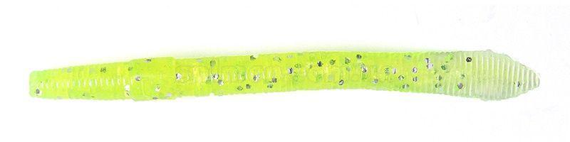 Силіконова принада Lucky John 5,7" Wacky Worm 6 шт 140137-071