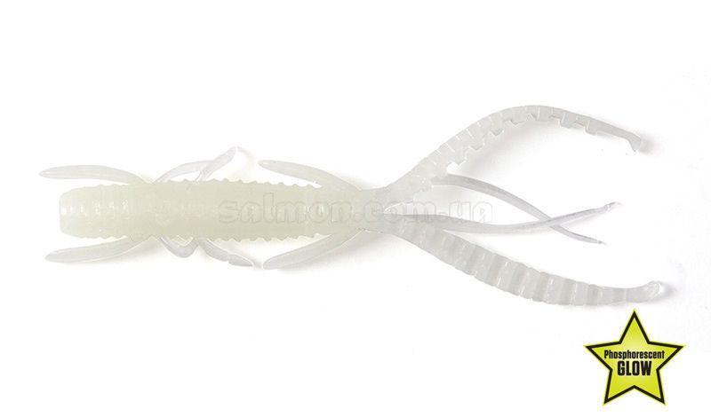 Силіконова принада Lucky John 3" Hogy SHRIMP 10 шт 140140-033
