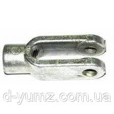 Вилка керування роздавить. коробкою МТЗ (пр-во МТЗ) 952-1802012, фото 1