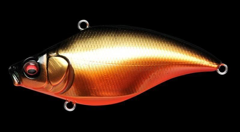Megabass Vibration-X (RATTLE IN) 75S wakin tone kin