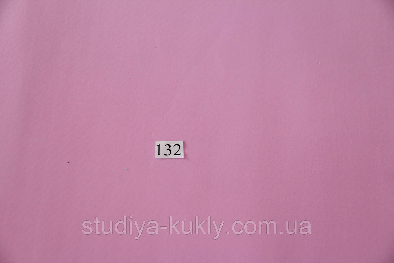 Фоамиран фіолетового кольору. Розмір листа: 60х70 см (плюс-минус1-3 см), товщина: 0,8-1 мм