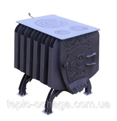 Піч для дачі з варильною плитою "Різдво"