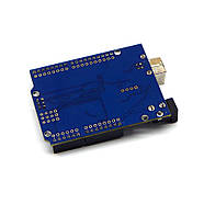 Плата Arduino Uno R3 CH340 (Ревізія 2020 ATmega328P), фото 4