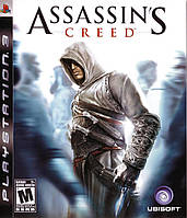 Гра для ігрової консолі PlayStation 3, Assassin's Creed (БУ)