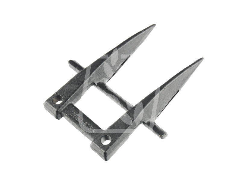 0623.6756 Палець подвійний жатки комбайна Deutz-Fahr M66-M66S M600 M660 M770 M750, фото 1