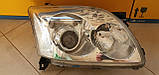 Встановлення Bi-Xenon лінз в оригінальні фари на Toyota Avensis, фото 6